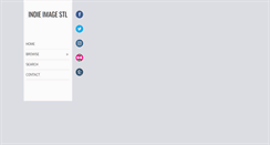 Desktop Screenshot of indieimagestl.com